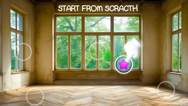 Home Sweet Renovation游戏截图