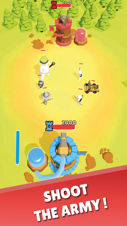 Colorful War 3D游戏截图