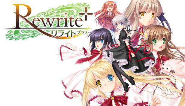 Rewrite+游戏截图