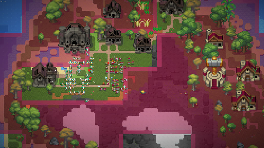 世界盒子:上帝模拟器游戏截图