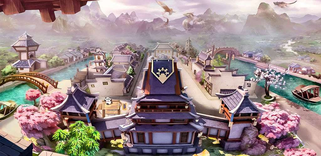 天神镇