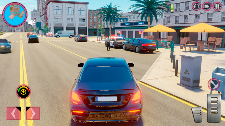 汽车模拟器多人游戏 Car game 2021游戏截图