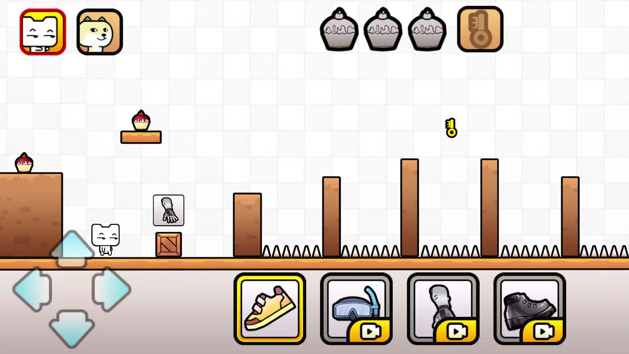 友尽大闯关游戏截图