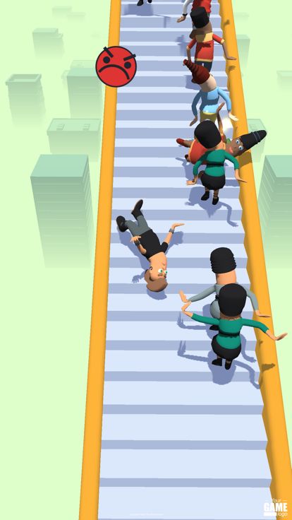 Stair Rush 3D游戏截图