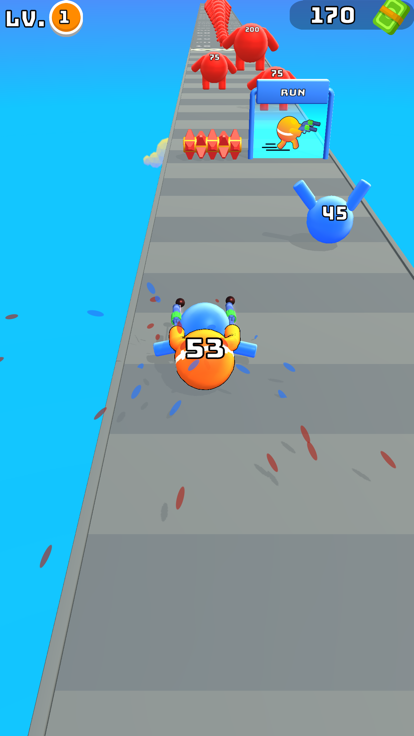 Balls War 2022游戏截图