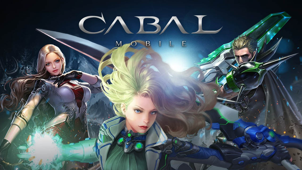 CABAL M游戏截图