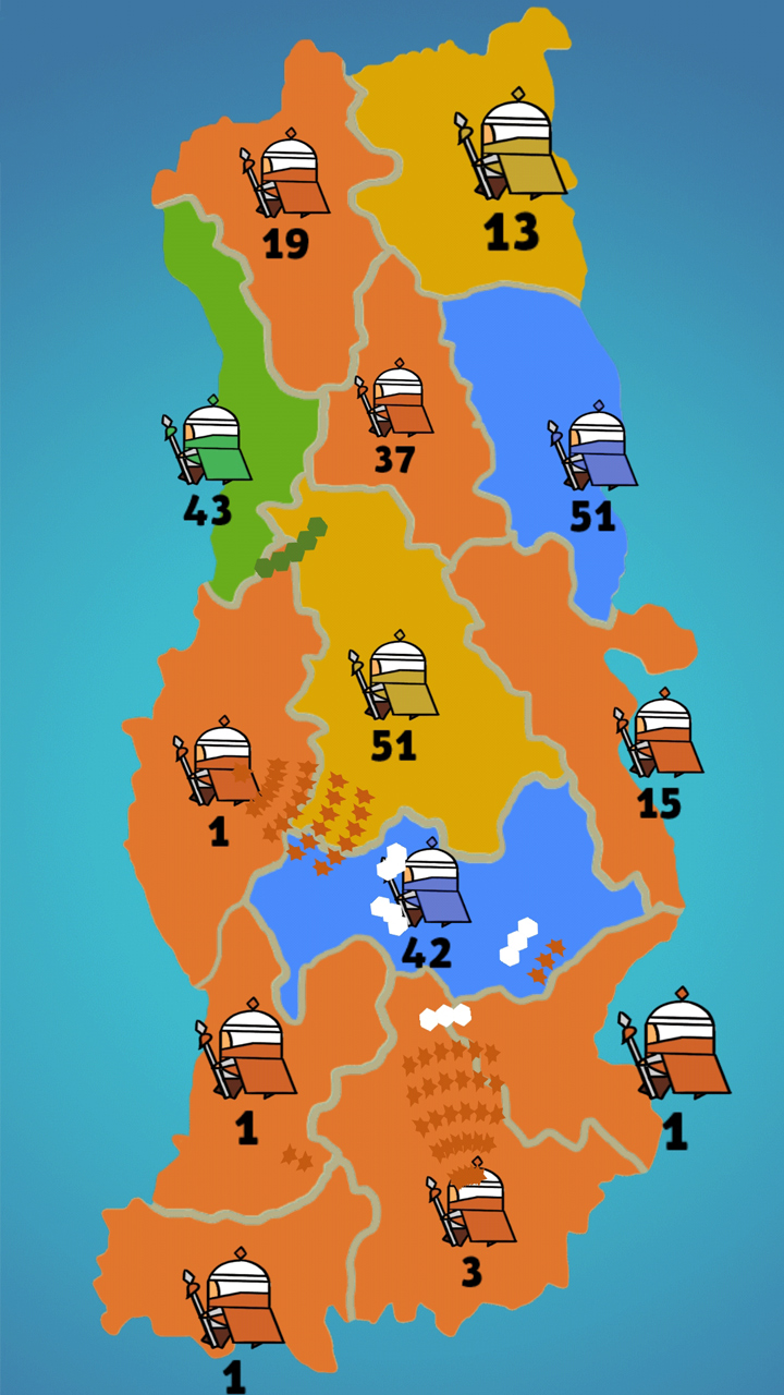 最强防线游戏截图