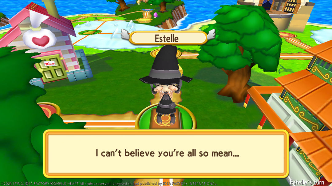 Dokapon Kingdom: Connect游戏截图