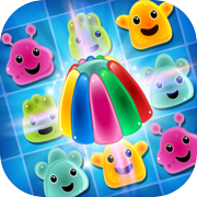 Candy Jelly Journey - Match 3icon