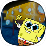 3D Rock Bottom (sponge bob)