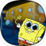 3D Rock Bottom (sponge bob)icon