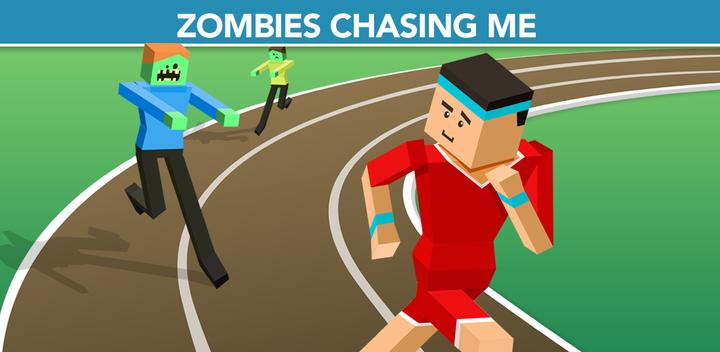 Zombies Chasing Me游戏截图