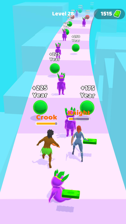 Couple Evolution游戏截图