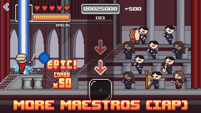 Epic Orchestra游戏截图