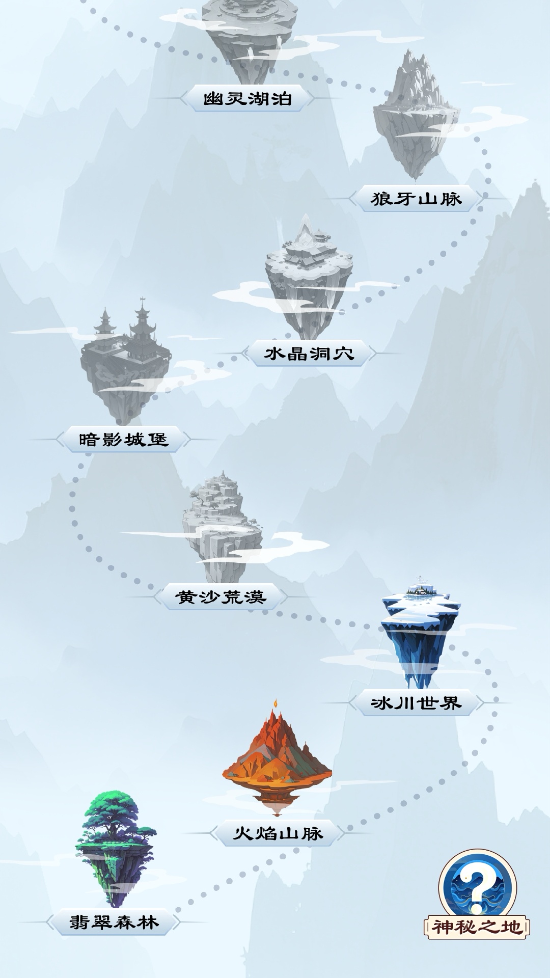 修心仙途游戏截图