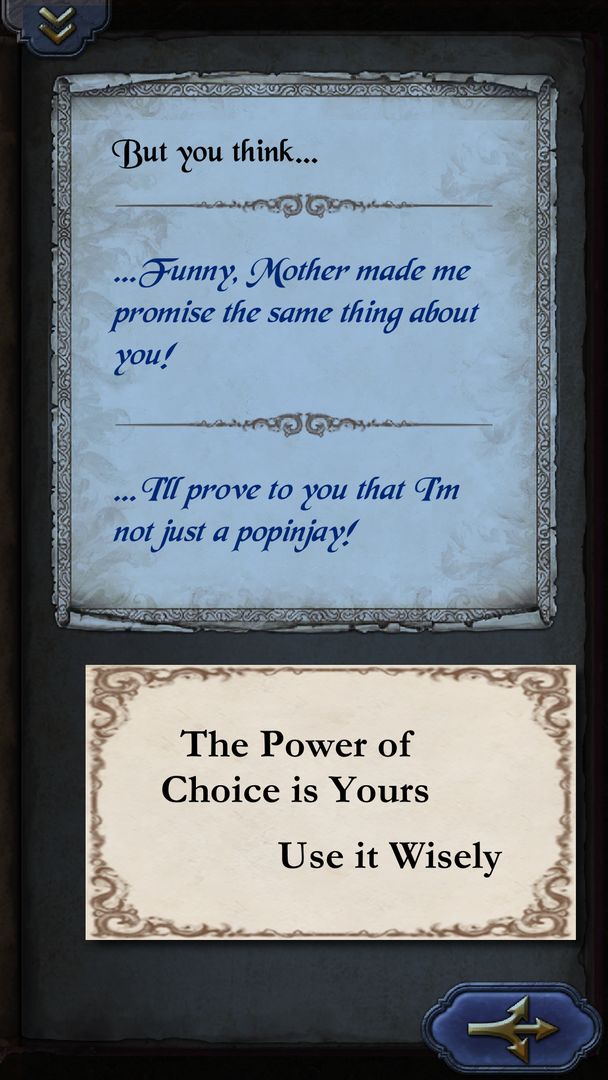 Crusader Kings: Chronicles游戏截图