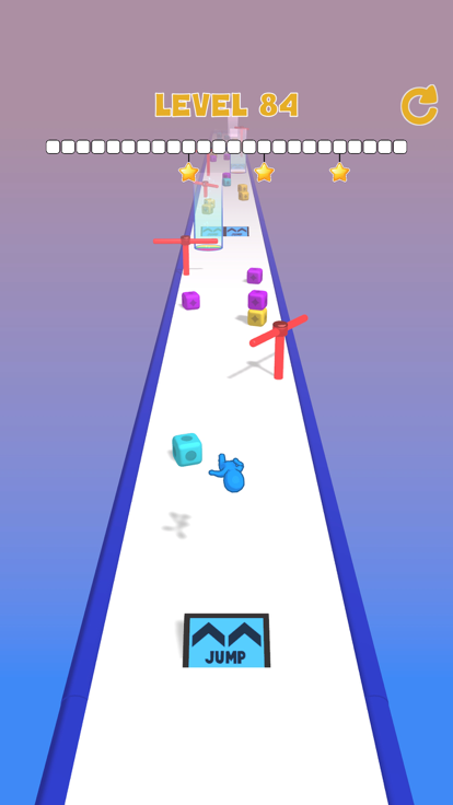 Jump N Crush游戏截图