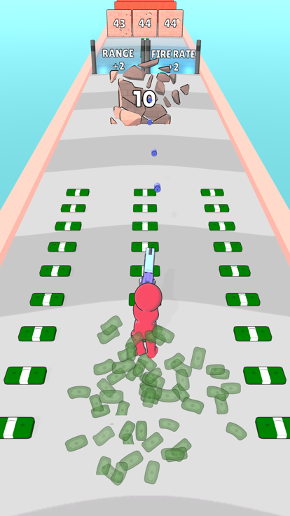 Crush and Run游戏截图
