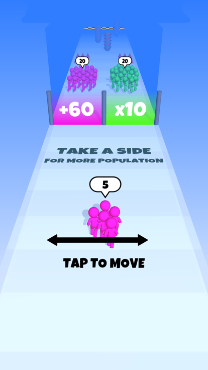 Take a Side游戏截图