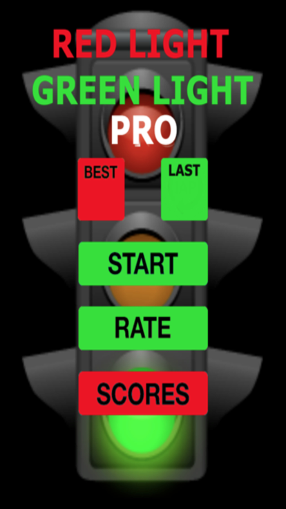 Red Light, Green Light Pro游戏截图
