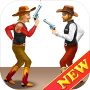 Western Cowboy Gun Fight 2