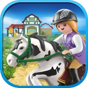 PLAYMOBIL Horse Farm