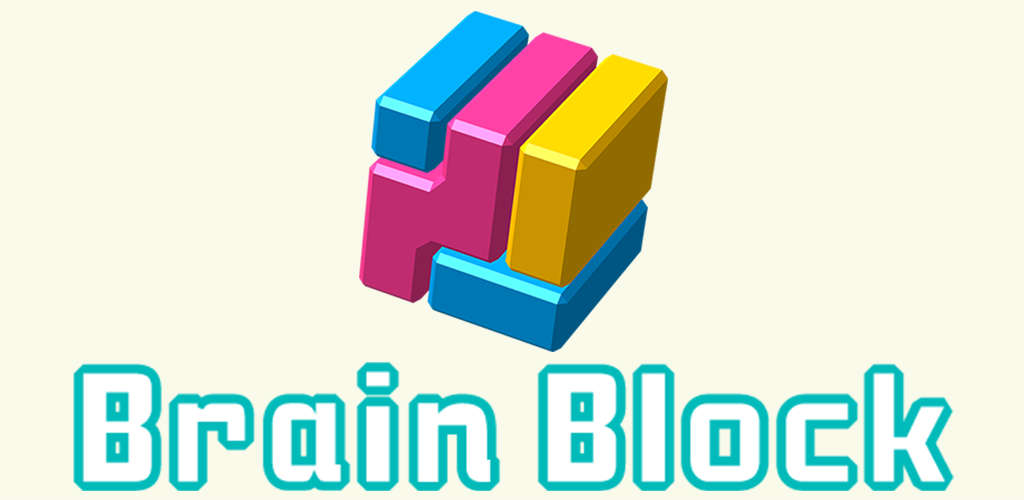 Brain Block -脳トレ分解パズル-游戏截图