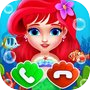 Little Mermaid Phoneicon