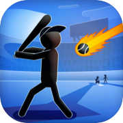 Stickman Baseball