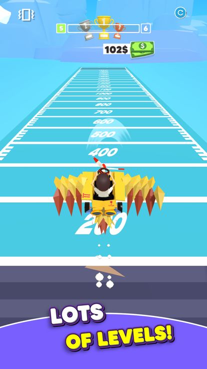 Mech Fly游戏截图