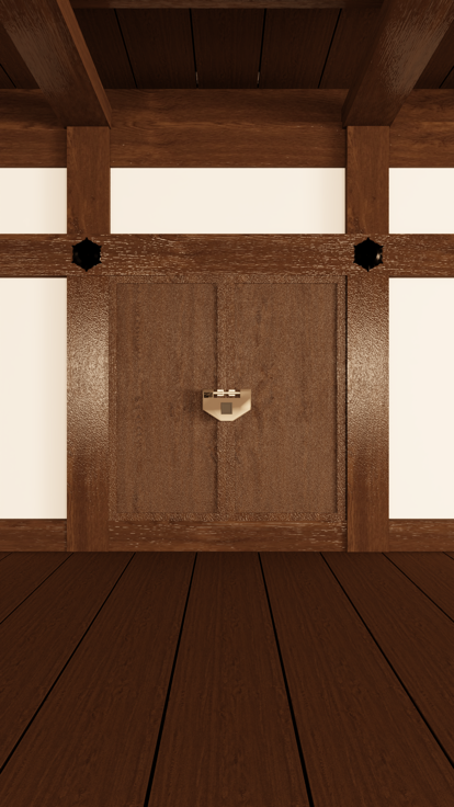 Escape Game Tenshukaku游戏截图