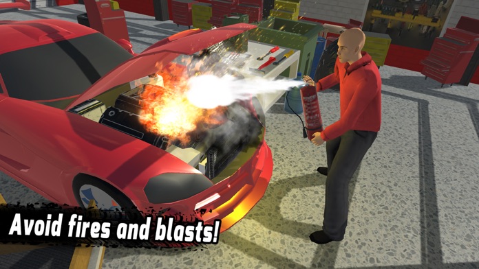 My Summer Car Fix: Auto Mechanic Simulator Full游戏截图