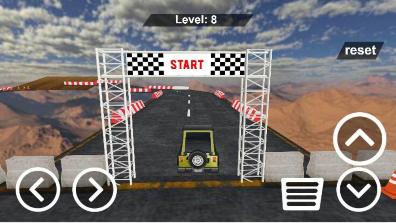 车祸模拟器狂鸟飞车游戏截图