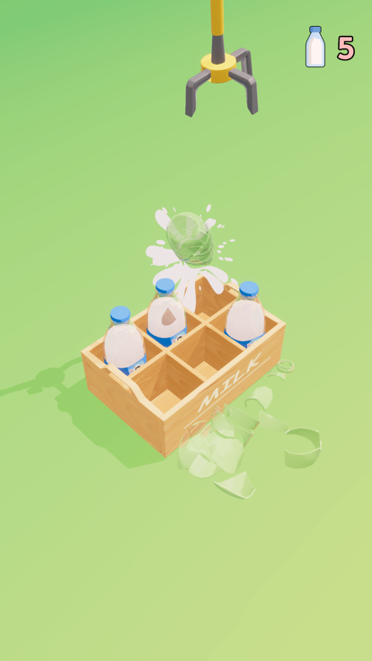 Bottle Fit游戏截图