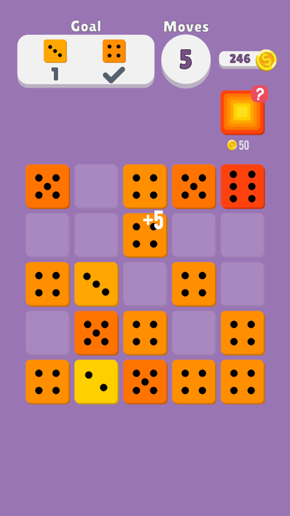 Dice Merge!游戏截图