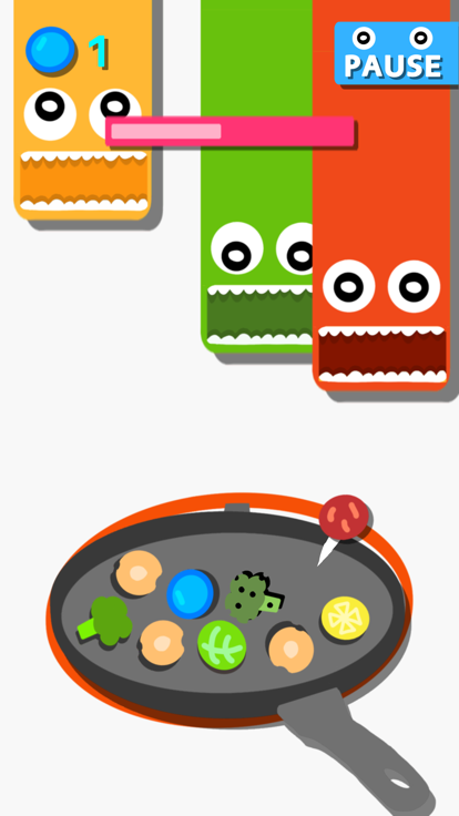 Ravenous Monsters游戏截图