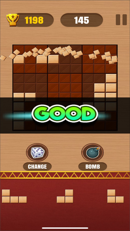 Block Sudoku : Wood Puzzle游戏截图