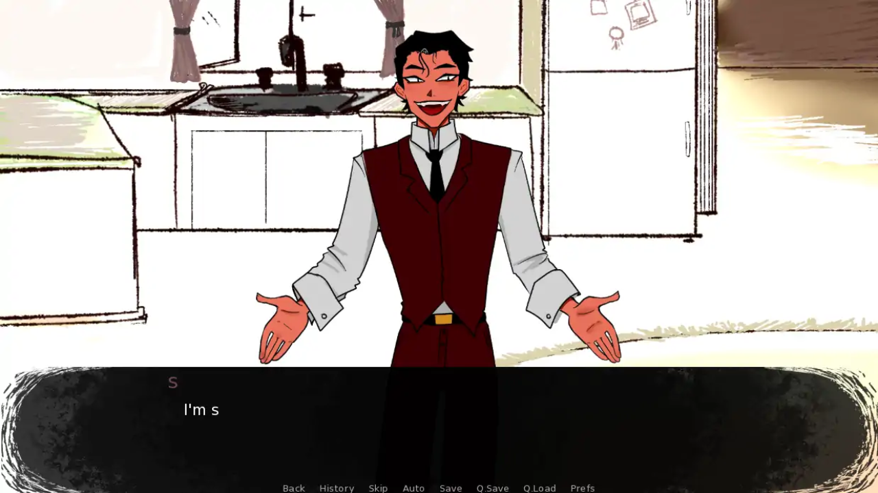 吃人天神游戏截图