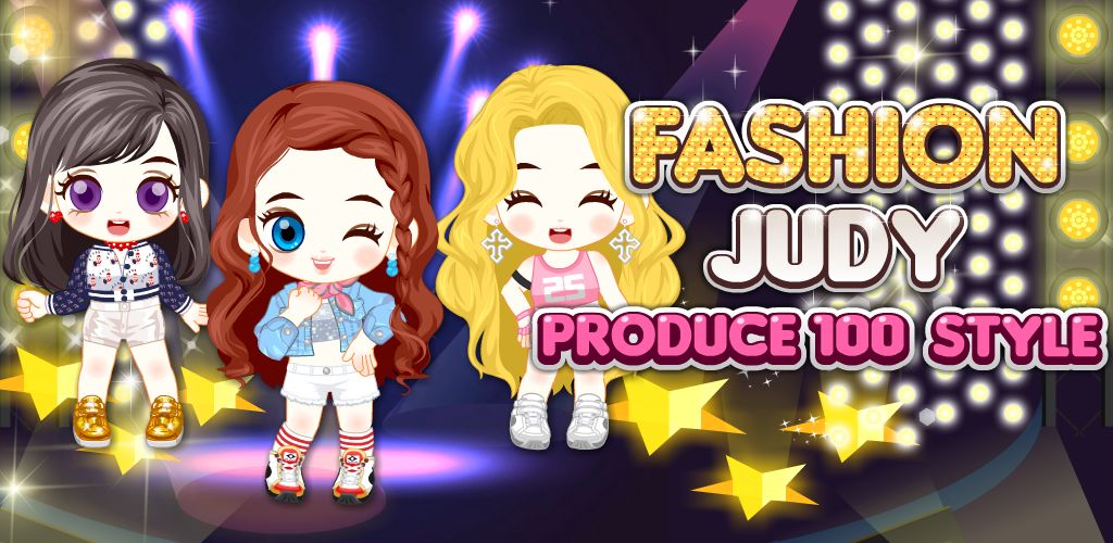 Fashion Judy: Produce 100
