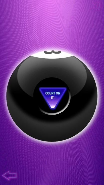 Magic 8 Ball - Ask Anything游戏截图