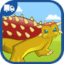 Dinosaur Puzzle Dino Game Kidsicon