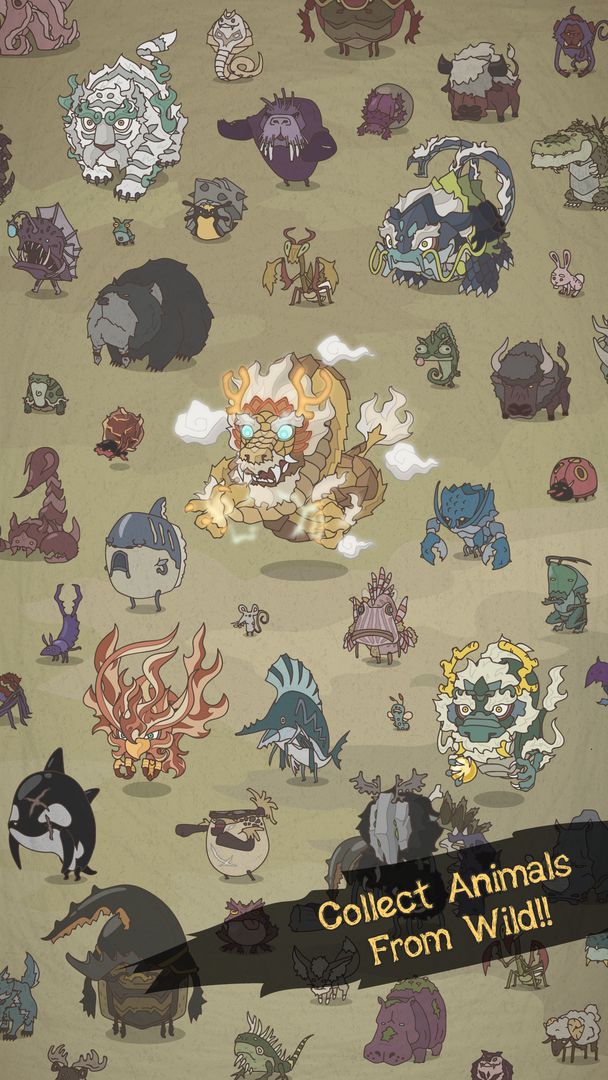 Wild Tamer游戏截图