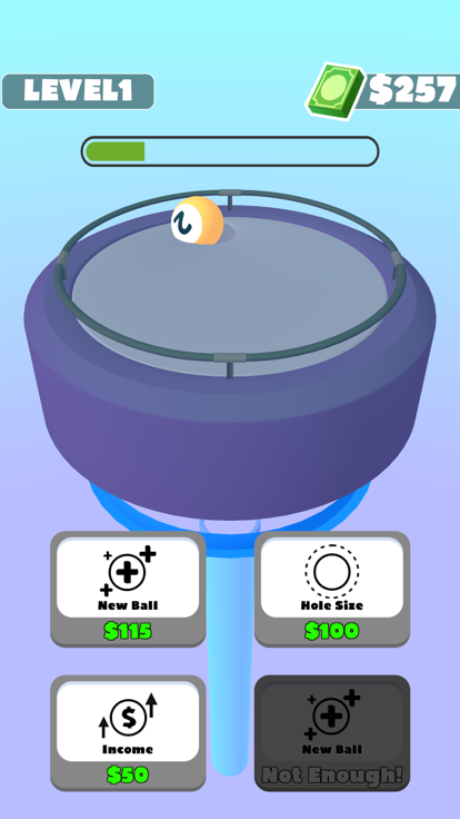 Turning Balls ASMR游戏截图