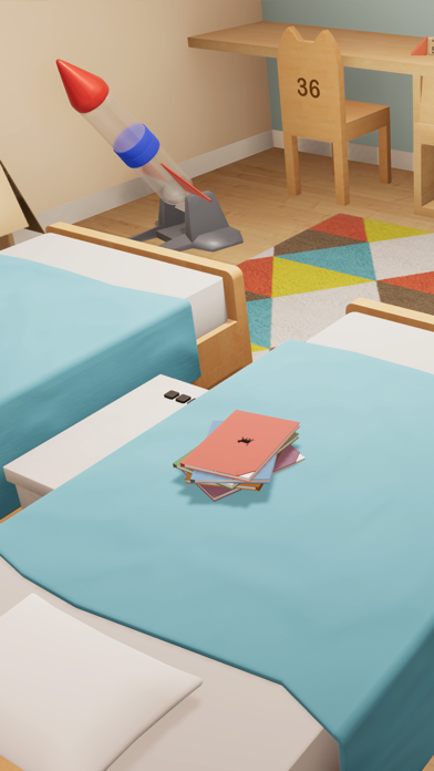 Escape game Kids Room游戏截图