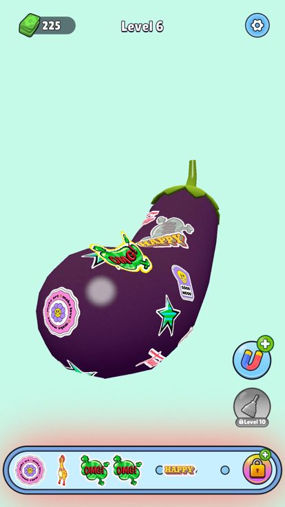 Sticky Match游戏截图