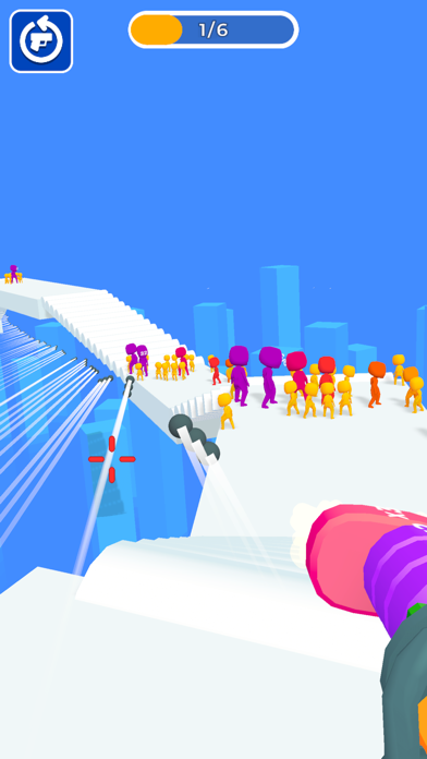 裂杀大师游戏截图