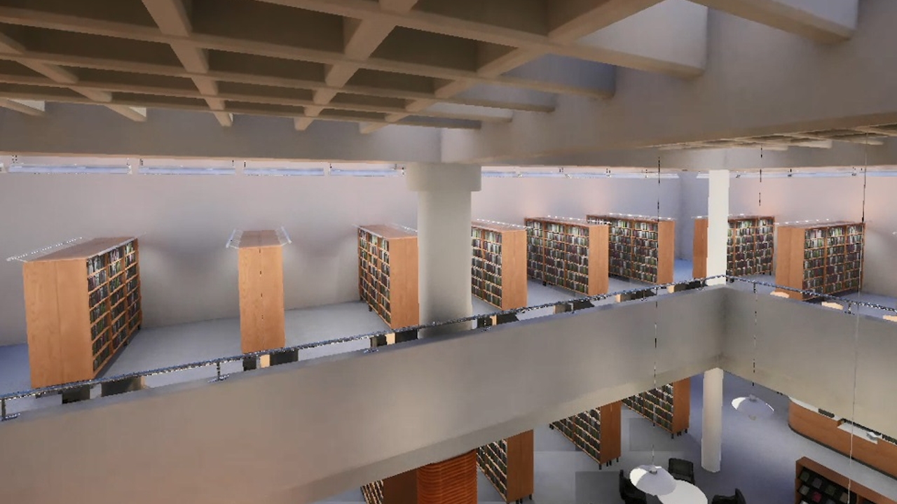 宅萌图书馆游戏截图