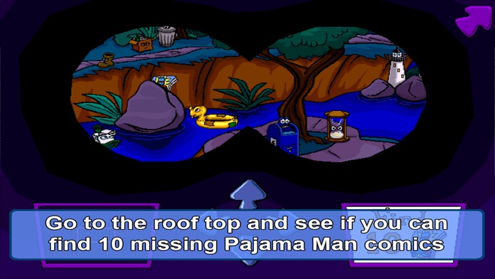 Pajama Sam 2游戏截图