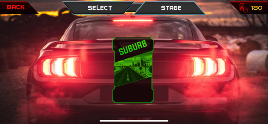 Turbo Thrill Race游戏截图