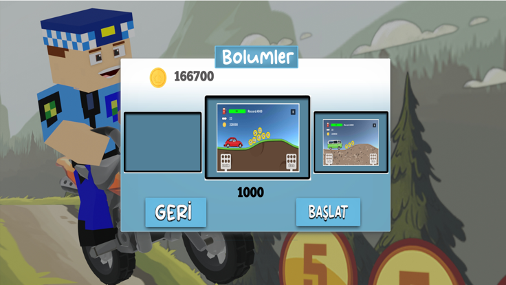 Zengin Fakir Araba Macerası游戏截图